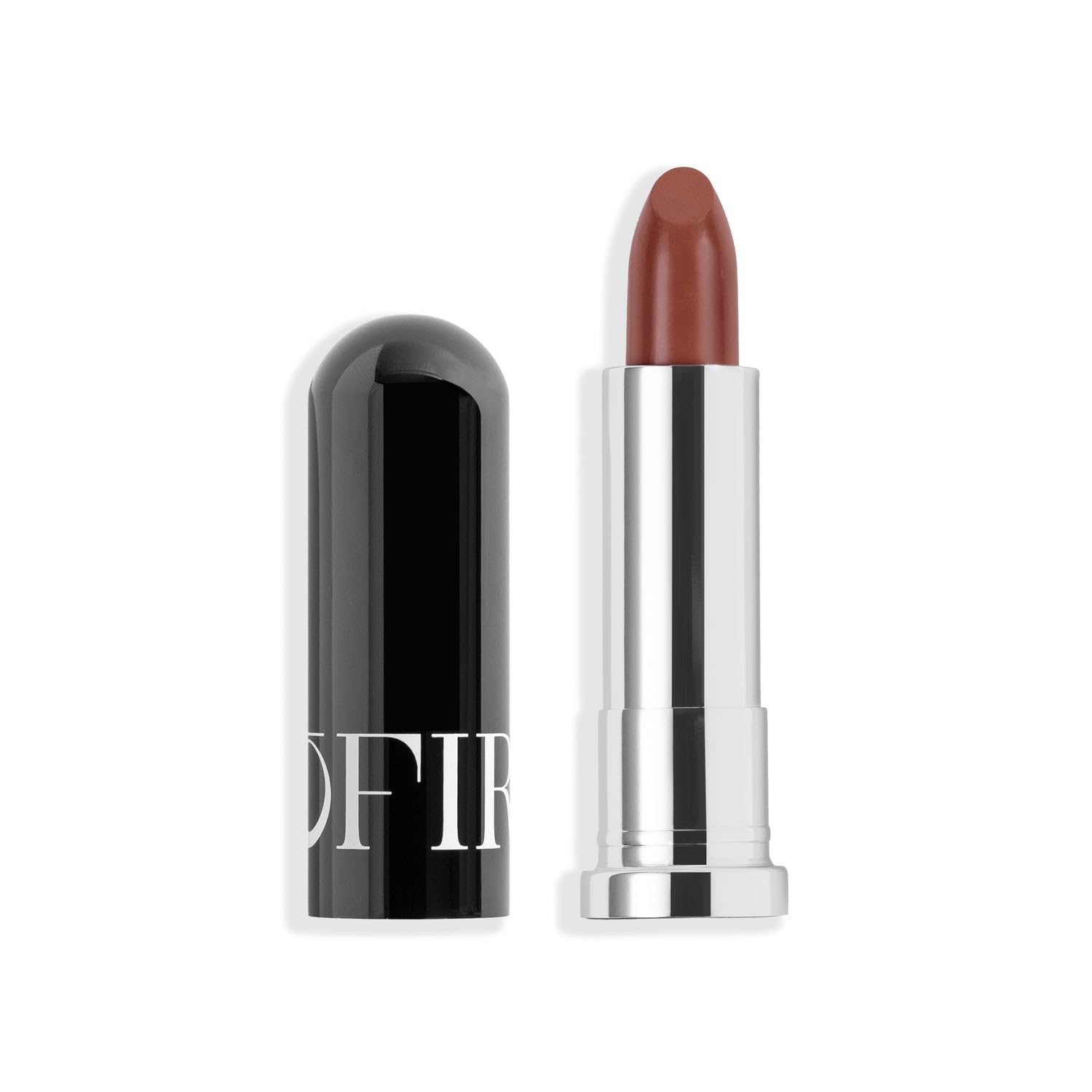 OFIR Lip Rouge Satin Hydrating Lipstick | Full Coverage Cream Lipstick for Long Wear Comfort | Lightweight Lip Satin Finish with Shea Butter | All