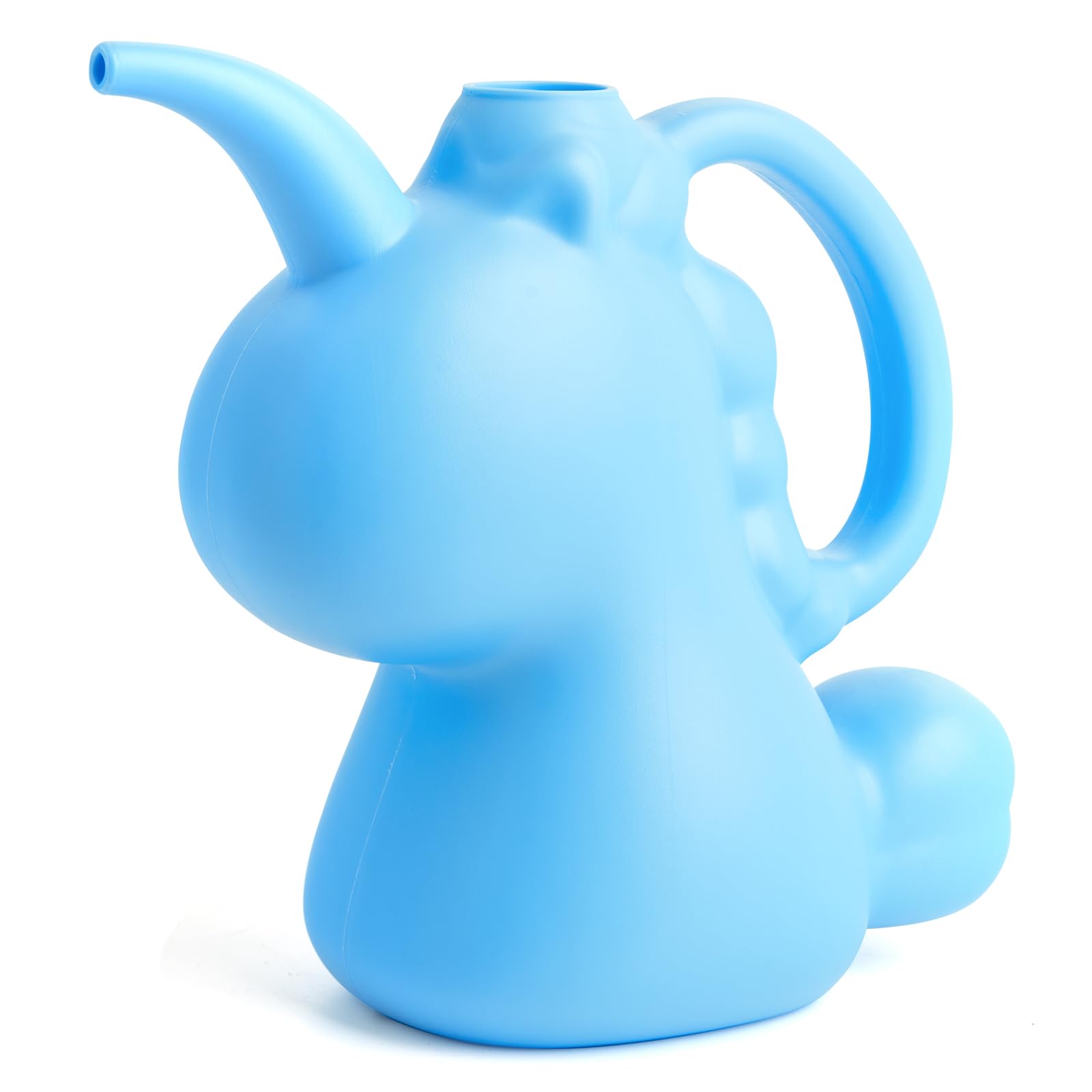 XXXFLOWER Unicorn Watering Can Blue 1 L/34 oz