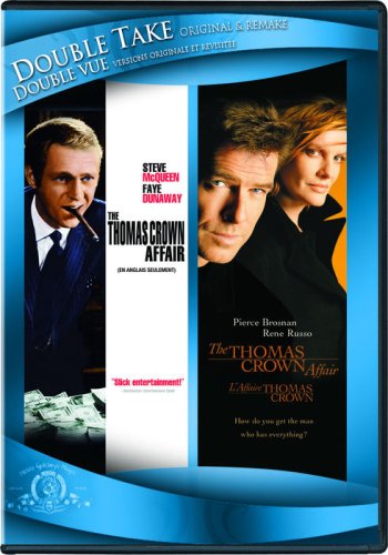 Thomas Crown Affair (1968/1999) [DVD]