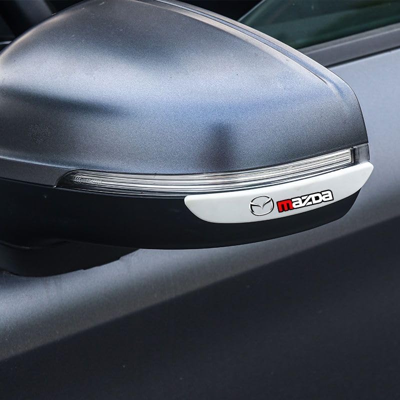 Bande anti-rayures Mazda CX-60 : lot de 4 protections bord de portière SUV - 2