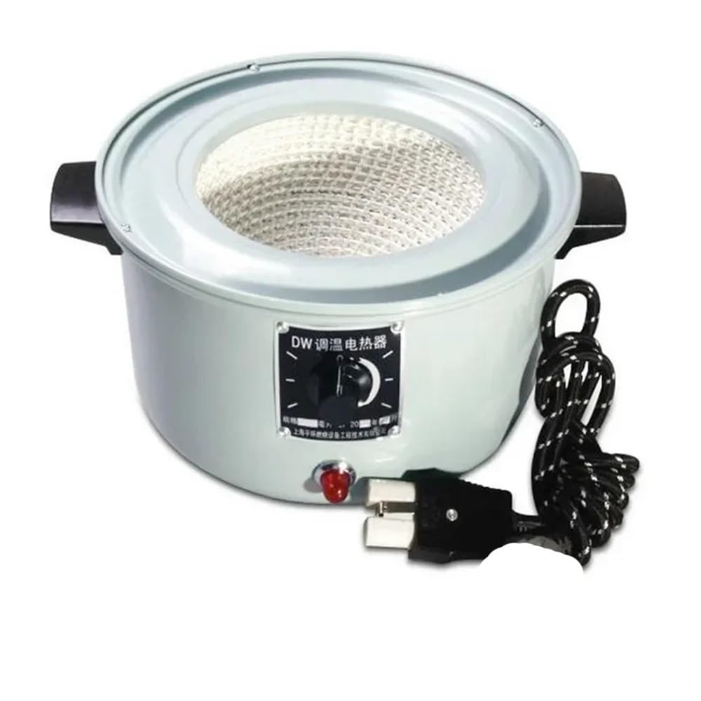 1 sztuk/partia 250 ml / 500 ml do 5000 regulowany termostat elektroniczny laboratoryjny płaszcz do użytku sprzętu laboratoryjnego