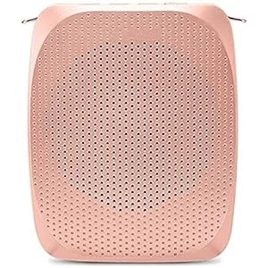 TDMYCS Spraakversterker met draadloze microfoonheadset draagbare spraakversterking oplaadbare microfoon luidspreker voor…