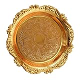 Plateau à goûter vintage : son design créatif et tendance en fait également un magnifique objet de décoration pour votre bureau