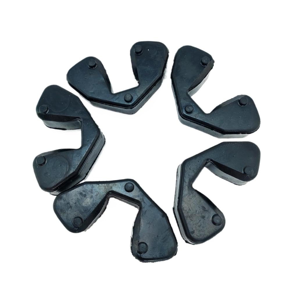 Blocco Tampone Mozzo Posteriore Compatibile Con Suzuki GSX-R 1000 05-08 Big K5 Big K7