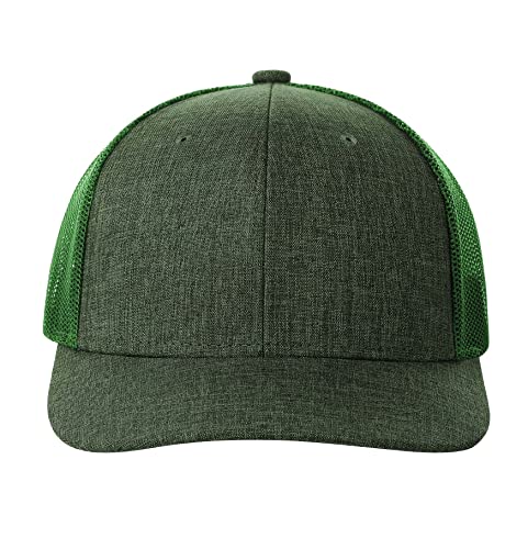 Image of TSSGBL M, L, XL, XXL Snapback Trucker Hats Baseball Caps Adjustable Blank Mesh Back Ball Caps for Men Women