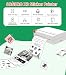 ORGBRO X3 Sticker Printer Mini Bluetooth Thermal Portable Label Maker