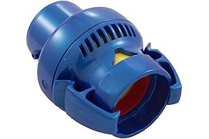 Zodiac FRV100 Baracuda Flow Regulator Valve Replacement Part for Zodiac MX6 and...