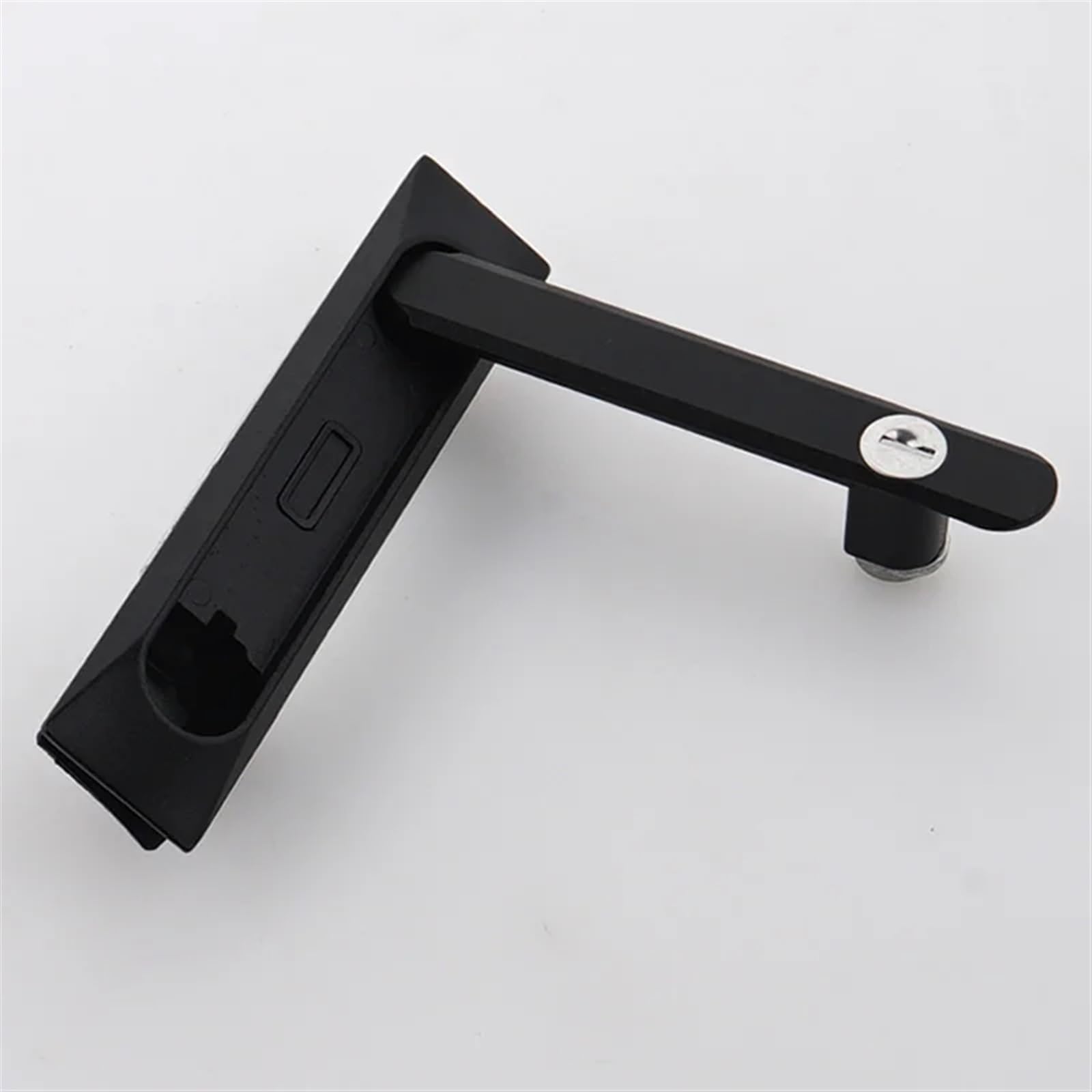 WPOIYHGBY XJJ-MS861 Distribution Box Cinet Door Pull Handle Lock Charging Pile Network 1Pcs