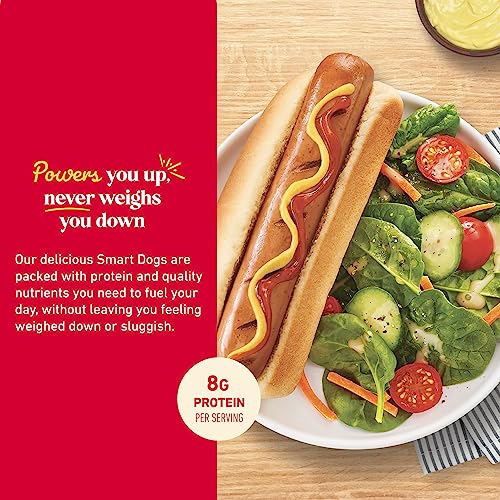 Lightlife 4345410080 Smart Dogs Vegan Hot Dogs 12Oz thumb #5