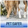 Snow Joe Ice Melting Pellets, Dead Sea Magnesium Chloride Snow Melt, 50 lb Bag - Pet-Friendlier Easy to Spread De-icer for Concrete and Sidewalks #3