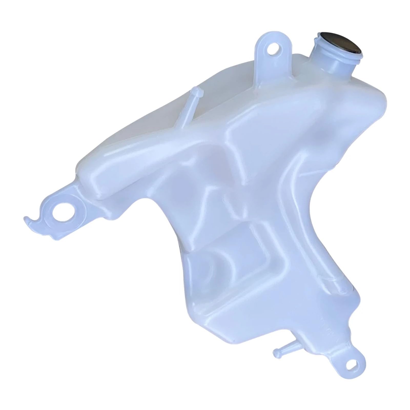 Motorradkühlung Kühler Wasserflaschen Kühlmittelbehälter for ER6N ER650 2012-2016 ER-6n