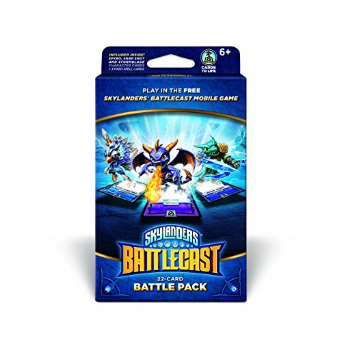 Skylanders Battlecast Battle Pack A, Spyro