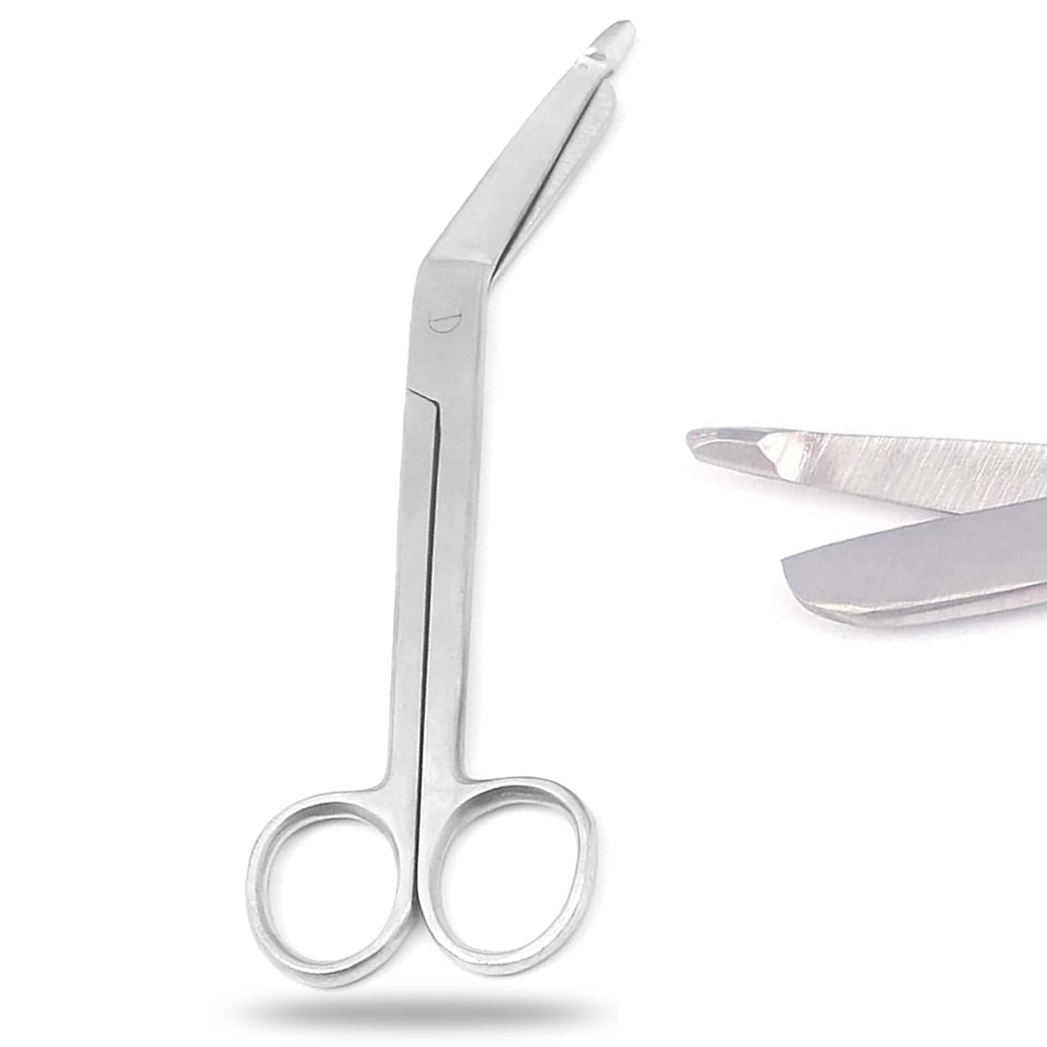 PRECISE CANADA: Lister Bandage Scissors: Stainless Steel, 5 and ONE Half