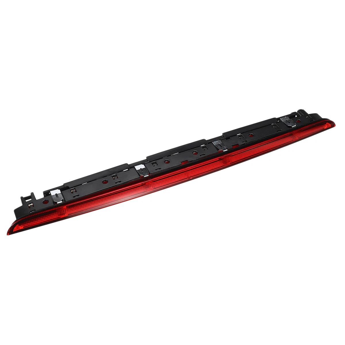Terza luce freno posteriore High Level luce freno ricambio per 2005-2011 A6 Avant 4F5 S6 C6 4F9945097 923-271 (rosso)