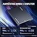 fanxiang S102 Pro 500GB 2,5 Zoll SSD Internes Solid State Drive, SATA III 6 Gb/s, bis zu 570 MB/s, SLC Cache, 3D NAND TLC, kompatibel mit Laptops und PC Desktops