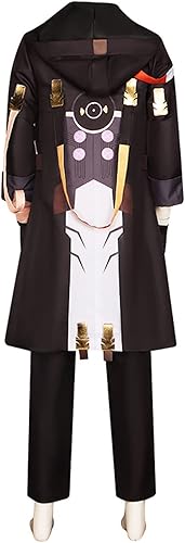 Miniatura 3 de TMSREBU Trailblazer - Conjunto completo de disfraz de Halloween