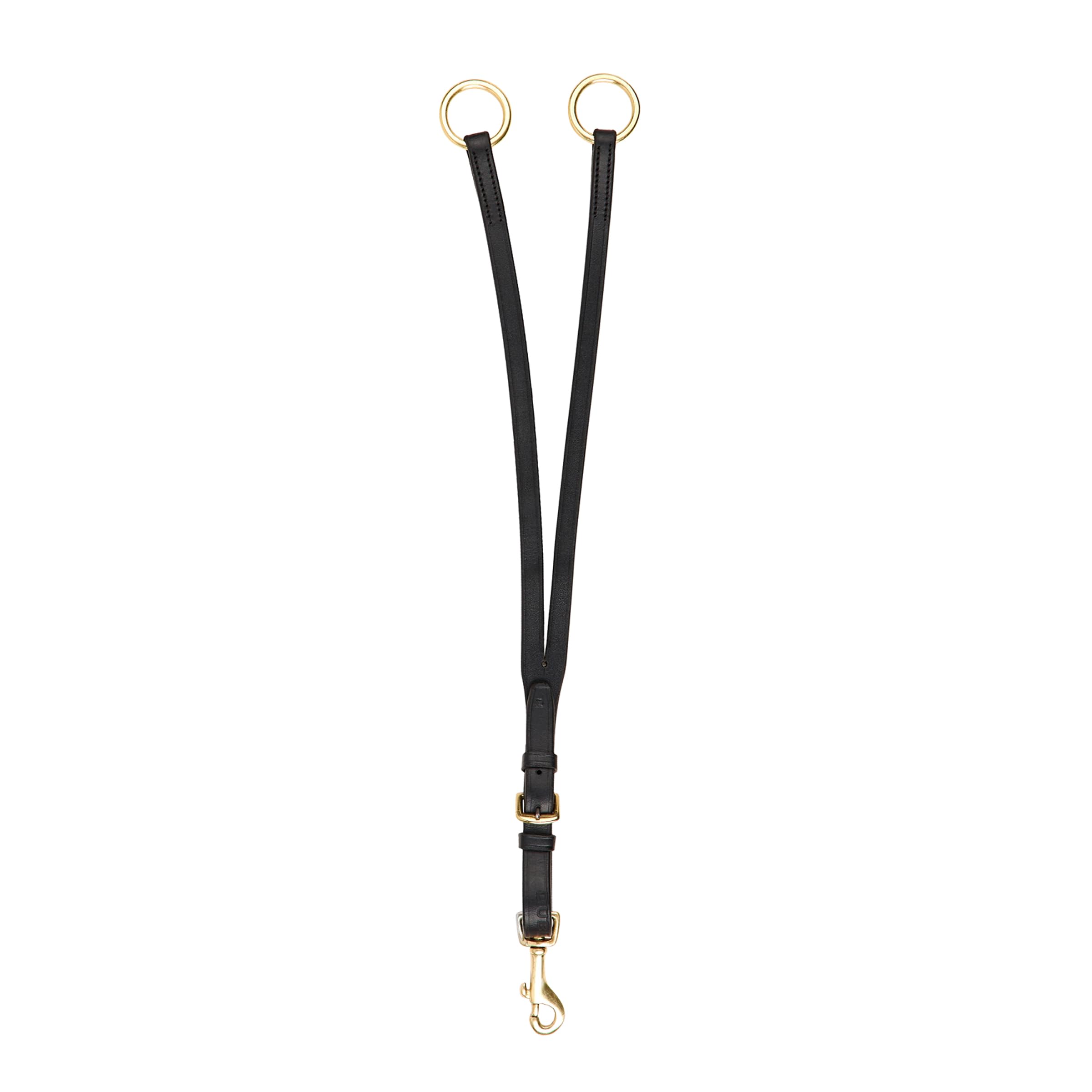 Dublin Running Martingale Attachment, Black