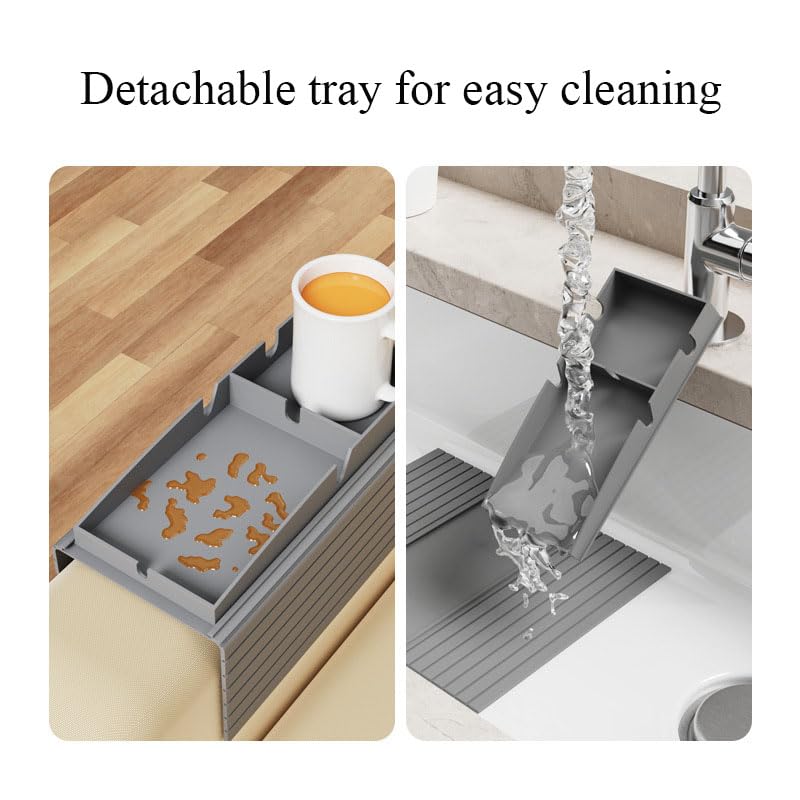 Porte-gobelet pour canapé silicone pour ne plus perdre sa télécommande