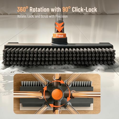 commercial floor scrubber product image