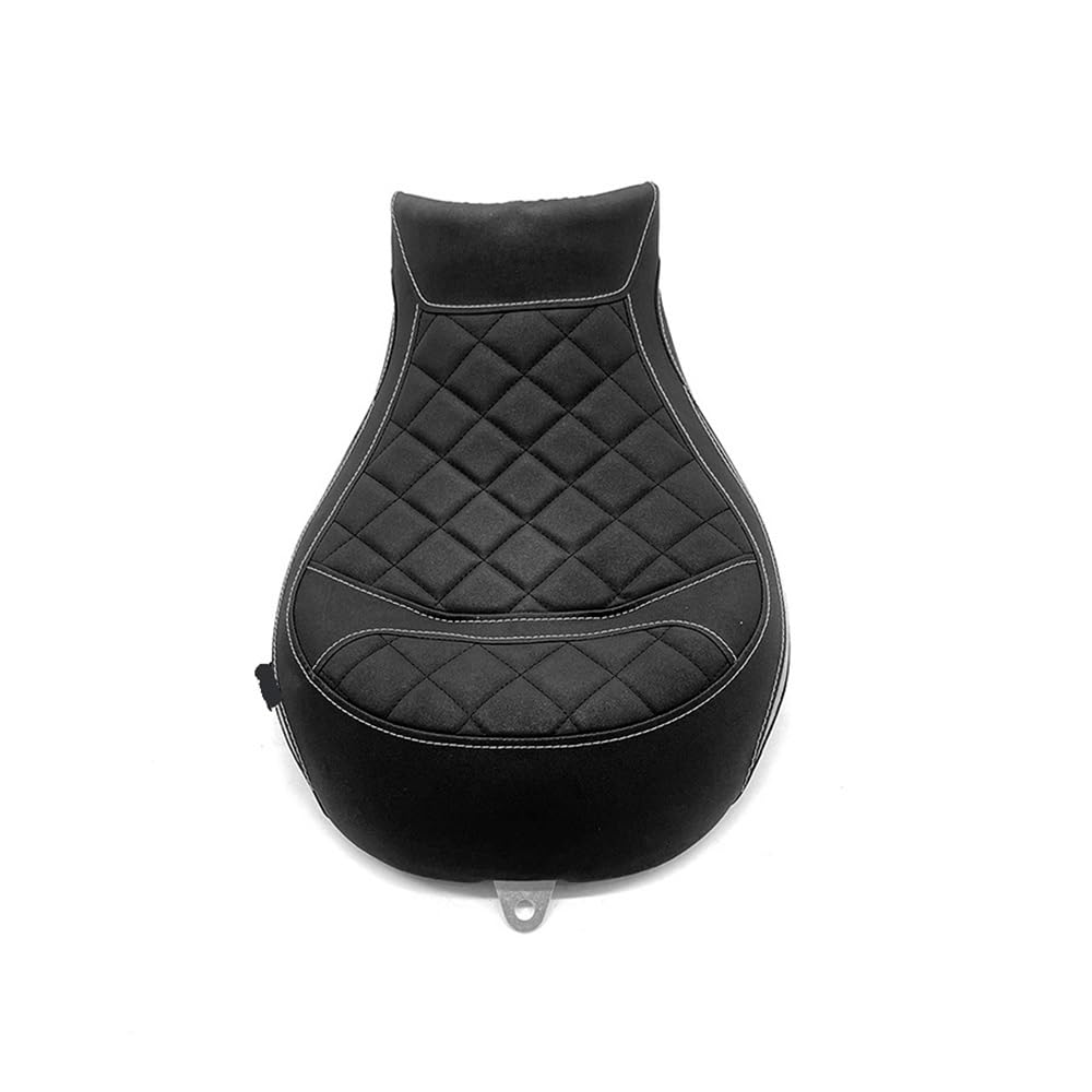 Coussin selle moto double passager dossier camelback S EN650 VN650