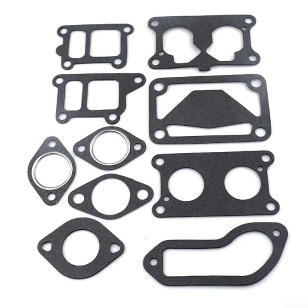 Kit albero a camme per impieghi gravosi con ingranaggio cilindrico per motore FD620D, sostituisce 12044-0803 59051-2112 AM124510, parti di riparazione della valvola del trattore da prato per serie