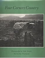 Four Corners Country 0816509204 Book Cover