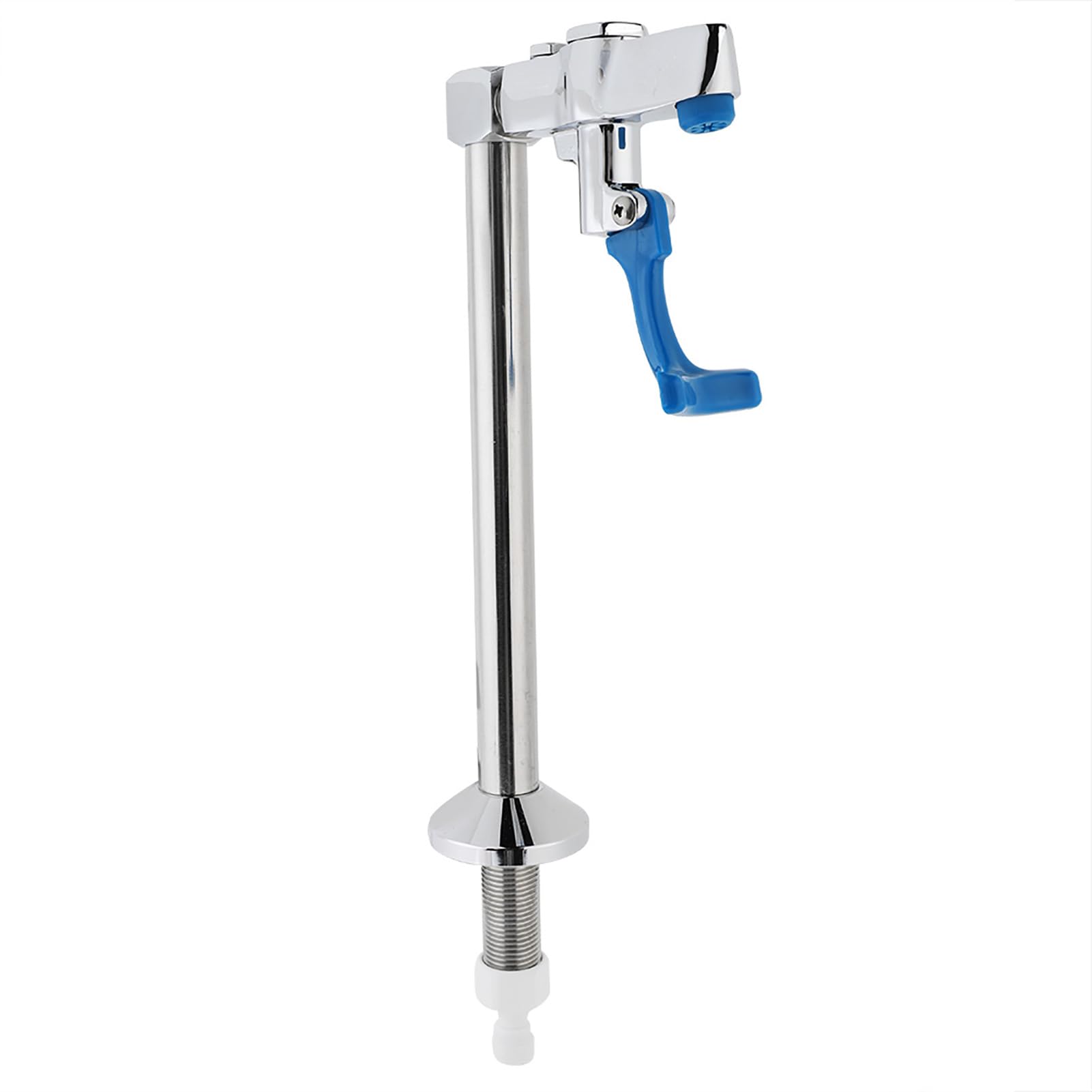 Bateria Kubkowa Push z Opóźnieniem, Szklany Pojemnik do Napełniania Stacji Wodnej (Blat 26cm)