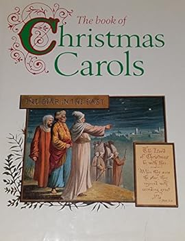 Hardcover The Book of Christmas Carols Book