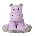 Babys Noah Ark Lilac Hippo 10" by Aurora