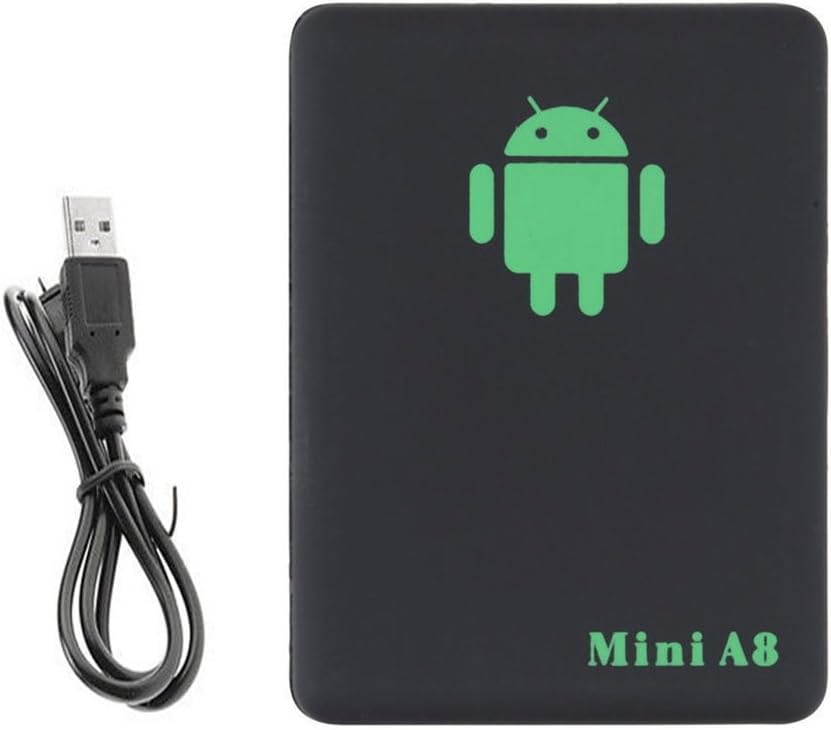 diymore Global Locator Mini A8 Real Time Car Kid Pet GSM/GPRS/GPS Tracking Device Tracker