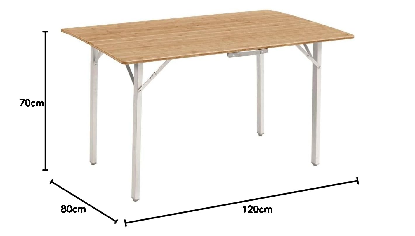 OUTWELL tavolo da campeggio - attrezzatura per ogni clima outdoor (110350)