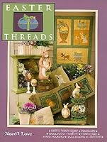 Easter Threads B003F75XO8 Book Cover