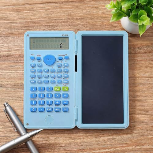 Calculadoras científicas inteligentes con bloc de notas de contabilidad 2
