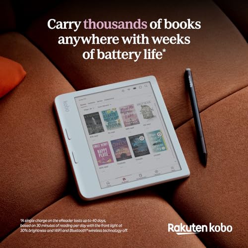 Kobo Libra Colour 7in 32GB Color E-Reader — view 10