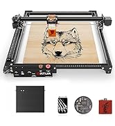 Amazon | ORTUR Laser Master2 Pro S2 レーザー彫刻機 10Wレーザー高