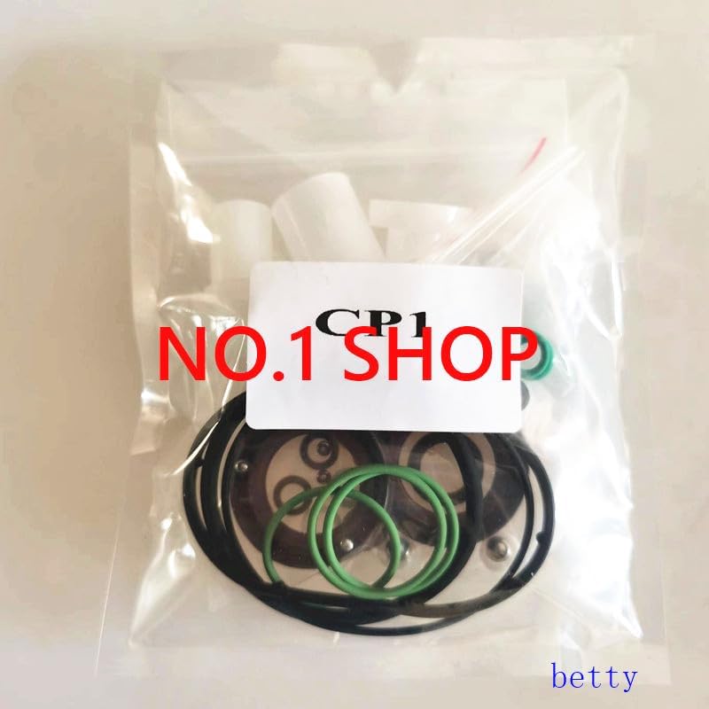 2 bag,CP1H3 repair kit is used For CP1H-4DC of pump 0445010158 R85/10-7895S,repair kit F01M101455 - (Color: F01M101455)