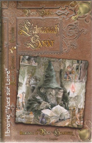 l'almanach sorcier l'almanach sorcier