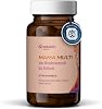 edubily Mama Multi - Multivitamin for Special Stages of Life such as Desire for Children Pregnancy & Breastfeeding - Dietary Supplement with Folate and Selected Vitamins (90 Capsules)