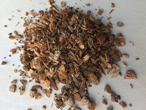 Cramp Bark, Viburnum opulus (Wild Crafted) 1 Oz Free Shipping ~ Sacred Herbs and Spices from Schmerbals Herbals