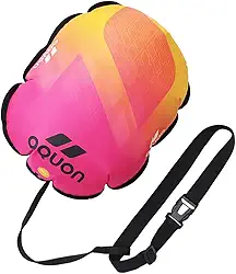 Boia De Sinalização Para Natação Em Águas Aberta Aurora 16l