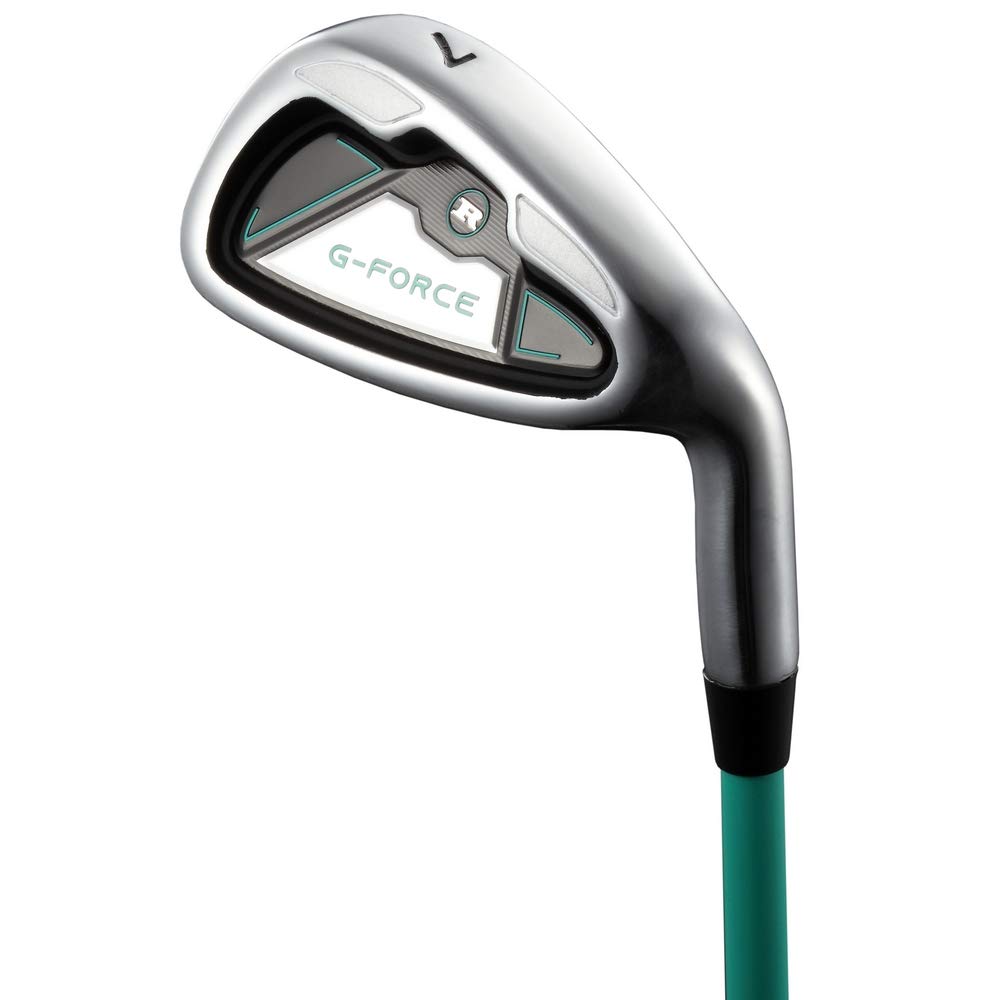 Amazon.com : Ram Golf Junior G-Force Girls Golf Clubs Set with Bag