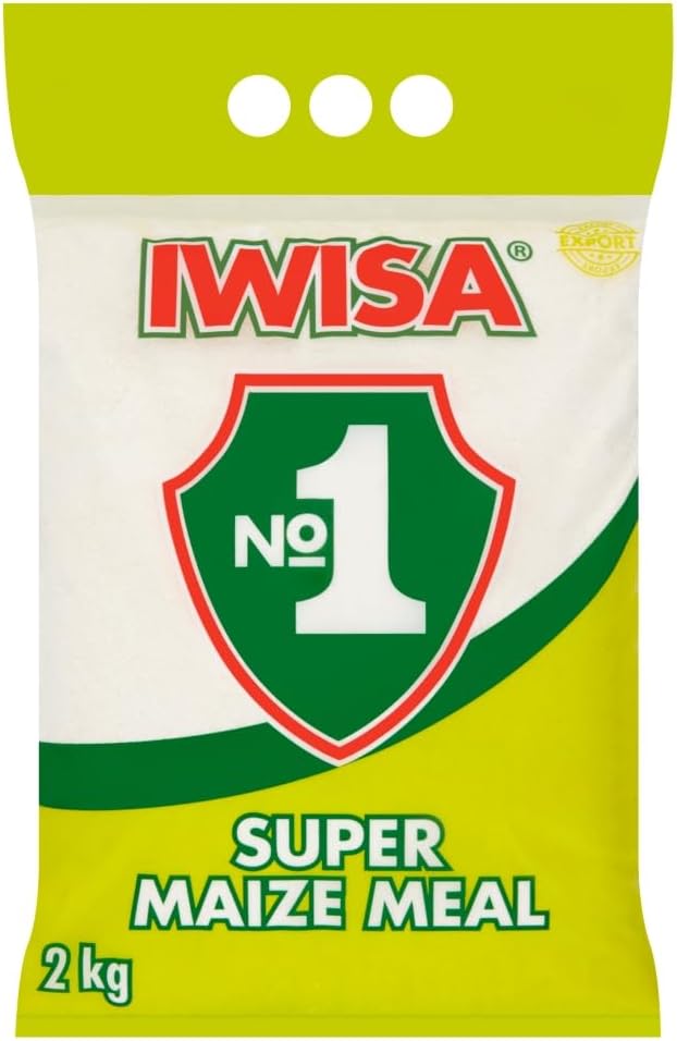 Iwisa Super Maize Meal 2kg