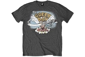 Green Day Welcome To Paradise Men's T-Shirt