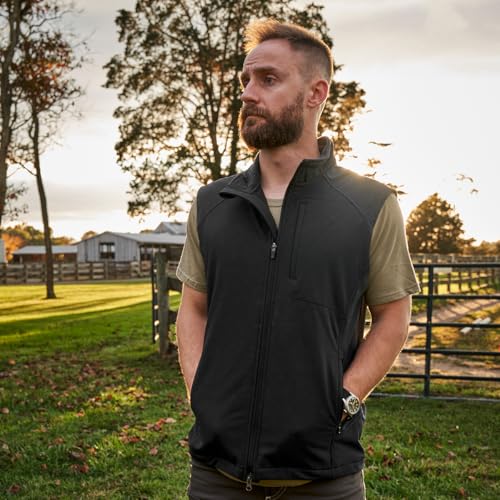 Propper Men's Icon Softshell Vest3