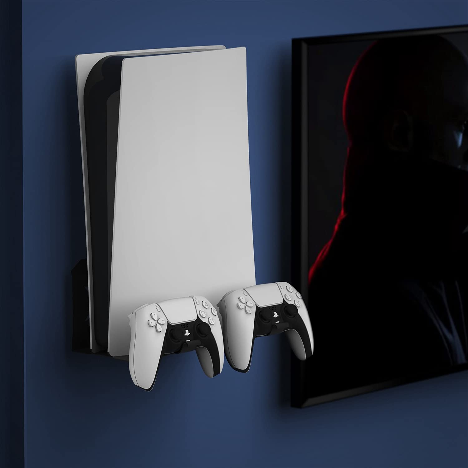 Do konsoli i kontrolera, uchwyt kontrolera na linkę ręczną, stojak joysticka, akcesoria