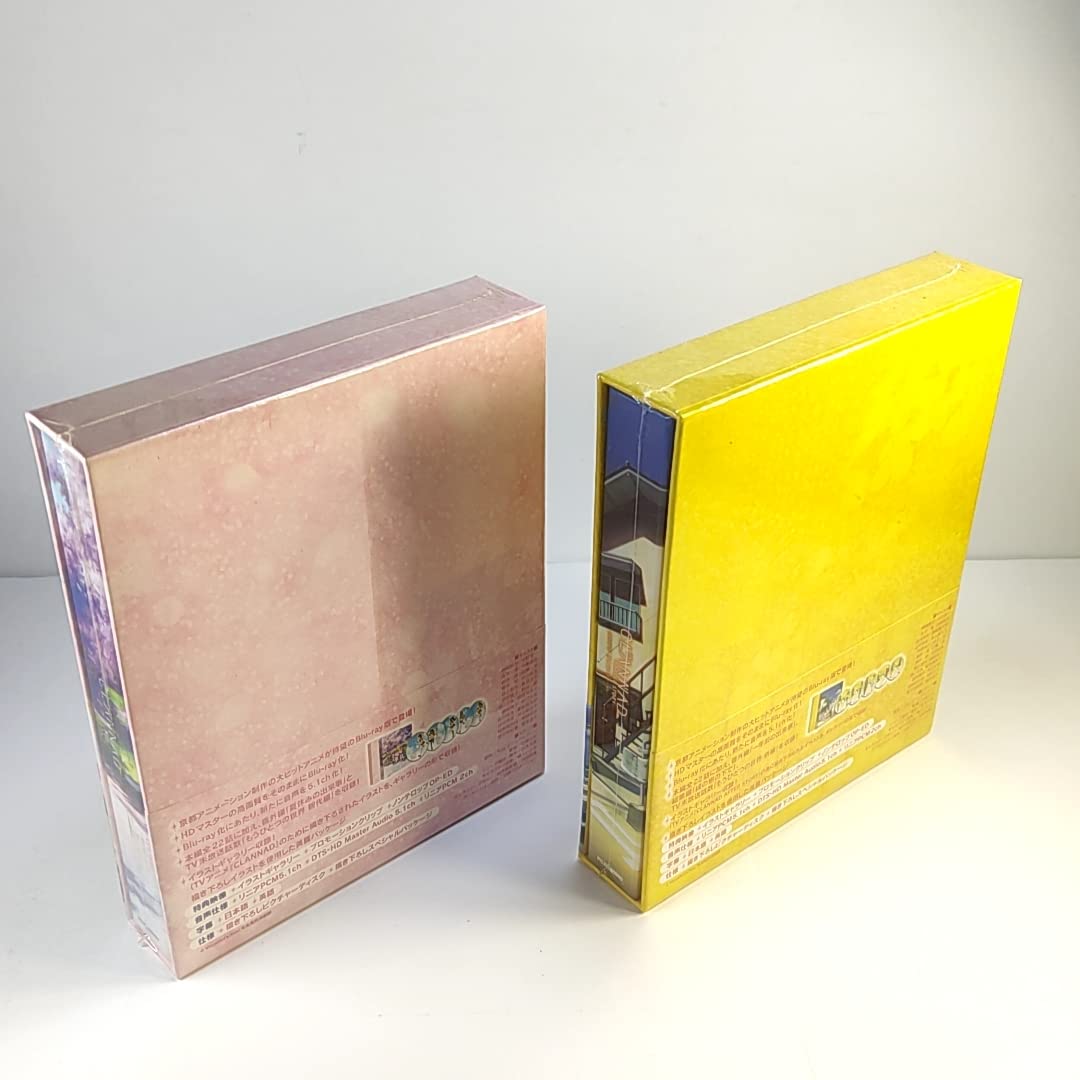 Amazon.co.jp: 未開封 初回版 CLANNAD & CLANNAD AFTER STORY