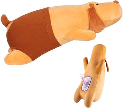 Amazon.com: Sex Machine Infinity Dildo Pillow Toy Lurevibe Adult