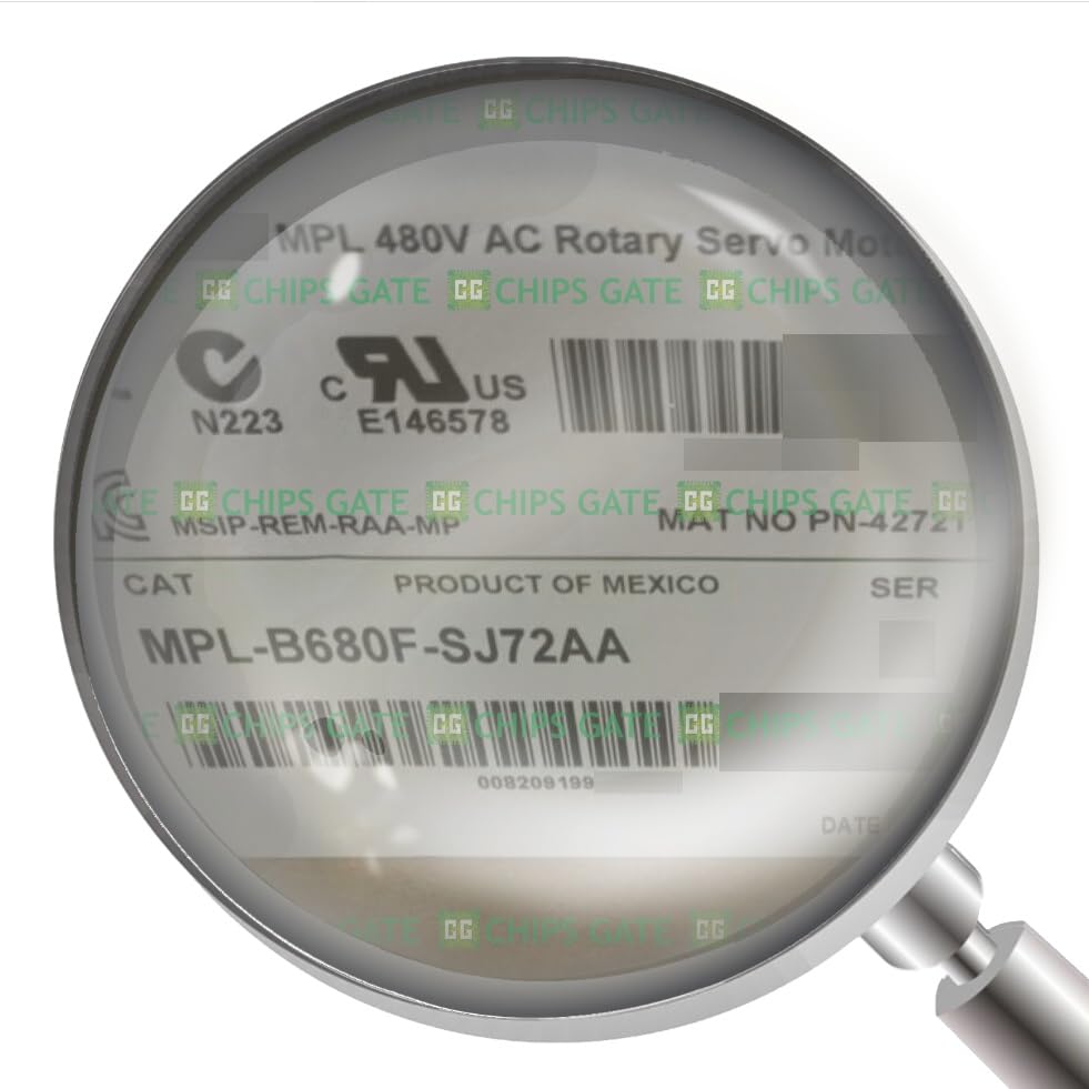 New MPL-B680F-SJ72AA Servo Motor MPLB680FSJ72AA for Ship