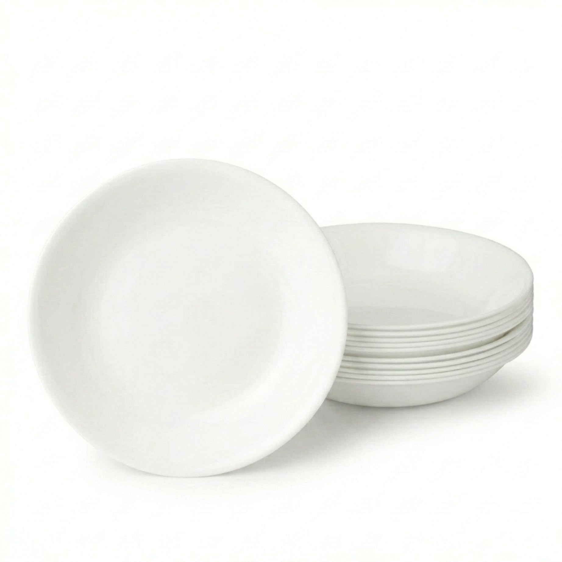 Corelle Vitrelle Winter Frost Bowls