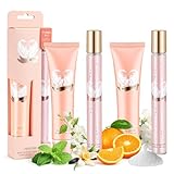 Geschenke für Frauen,Premium Parfum Damen Geschenkset,2x35ml Eau de Parfum+2x35ml Bodylotion, Weihnachtsgeschenkefür Freundin, Mutter, Schwester,Geburtstagsgeschenk,Langanhaltender Duft